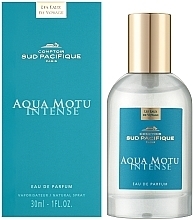 Comptoir Sud Pacifique Aqua Motu Intense - Woda perfumowana — Zdjęcie N2