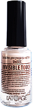 Kup Odżywka pielęgnująca do paznokci - Latuage Cosmetic Invisible Touch