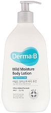 Nawilżający balsam do ciała - Derma-B Mild Moisture Body Lotion — Zdjęcie N1