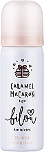 Kup Pianka pod prysznic Karmelowy makaronik - Bilou Caramel Macaron Shower Foam (mini)