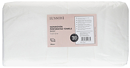 Kup Jednorazowe ręczniki z włókniny perforowanej, 70 x 50 cm - Lussoni Nonwoven Perforated Towels