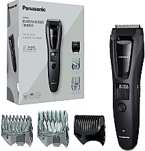 Trymer do brody, włosów i ciała ER-GB62-H503 - Panasonic  — Zdjęcie N1