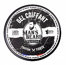 Kup Żel do stylizacji brody - Man's Beard Gel Coiffant 