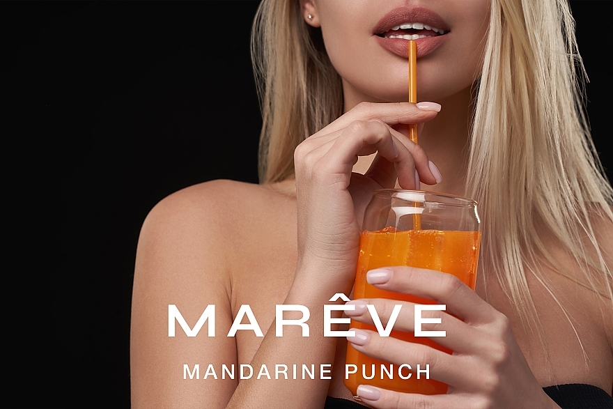Wkład do dyfuzora pałeczek Mandarine Punch - MAREVE — Zdjęcie N7