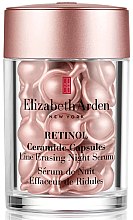 Kup Przeciwzmarszczkowe serum w kapsułkach z retinolem - Elizabeth Arden Retinol Ceramide Capsules Night Serum