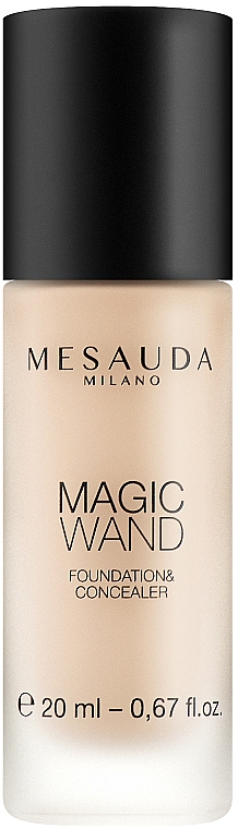 Podkład - Mesauda Milano Magic Wand Font De Teint Fluide — Zdjęcie N1