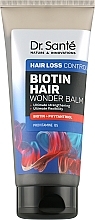 Kup Balsam do włosów z olejem kokosowym - Dr.Sante Biotin Hair Loss Control