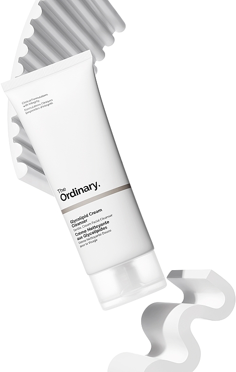 The Ordinary Glycolipid Cream Cleanser - Krem oczyszczający do twarzy — Zdjęcie N5