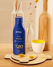 Ujędrniające mleczko do ciała - NIVEA Q10 + Vitamin C Body Lotion — Zdjęcie N12