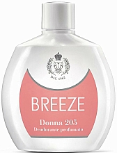 Kup Breeze Squeeze Deodorant Donna 205 - Dezodorant w sprayu 