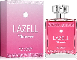 Lazell Varsovie - Woda perfumowana — Zdjęcie N2