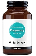 Kup Suplement diety dla kobiet w ciąży - Viridian Multivitamin Pregnancy Formula 