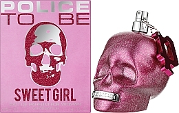 Police To Be Sweet Girl - Woda perfumowana — Zdjęcie N2