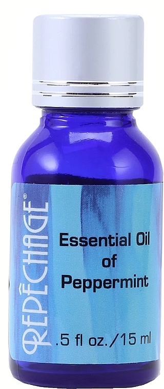 Olejek eteryczny z mięty pieprzowej - Repechage Essential Oil of Peppermint — Zdjęcie N1