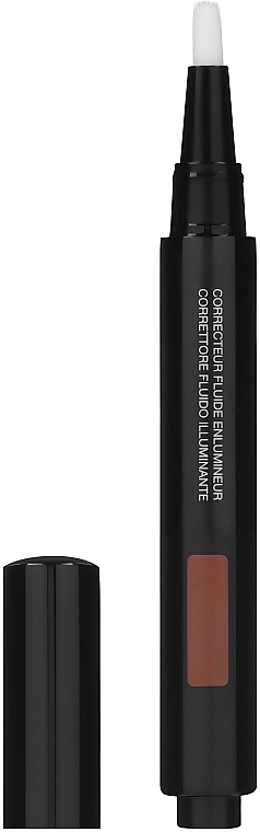 Rozświetlający korektor do twarzy - Kiko Milano Highlighting Effect Fluid Concealer — Zdjęcie N1