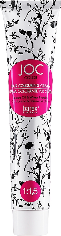 Farba do włosów - Barex Italiana Joc Color Line — Zdjęcie N1