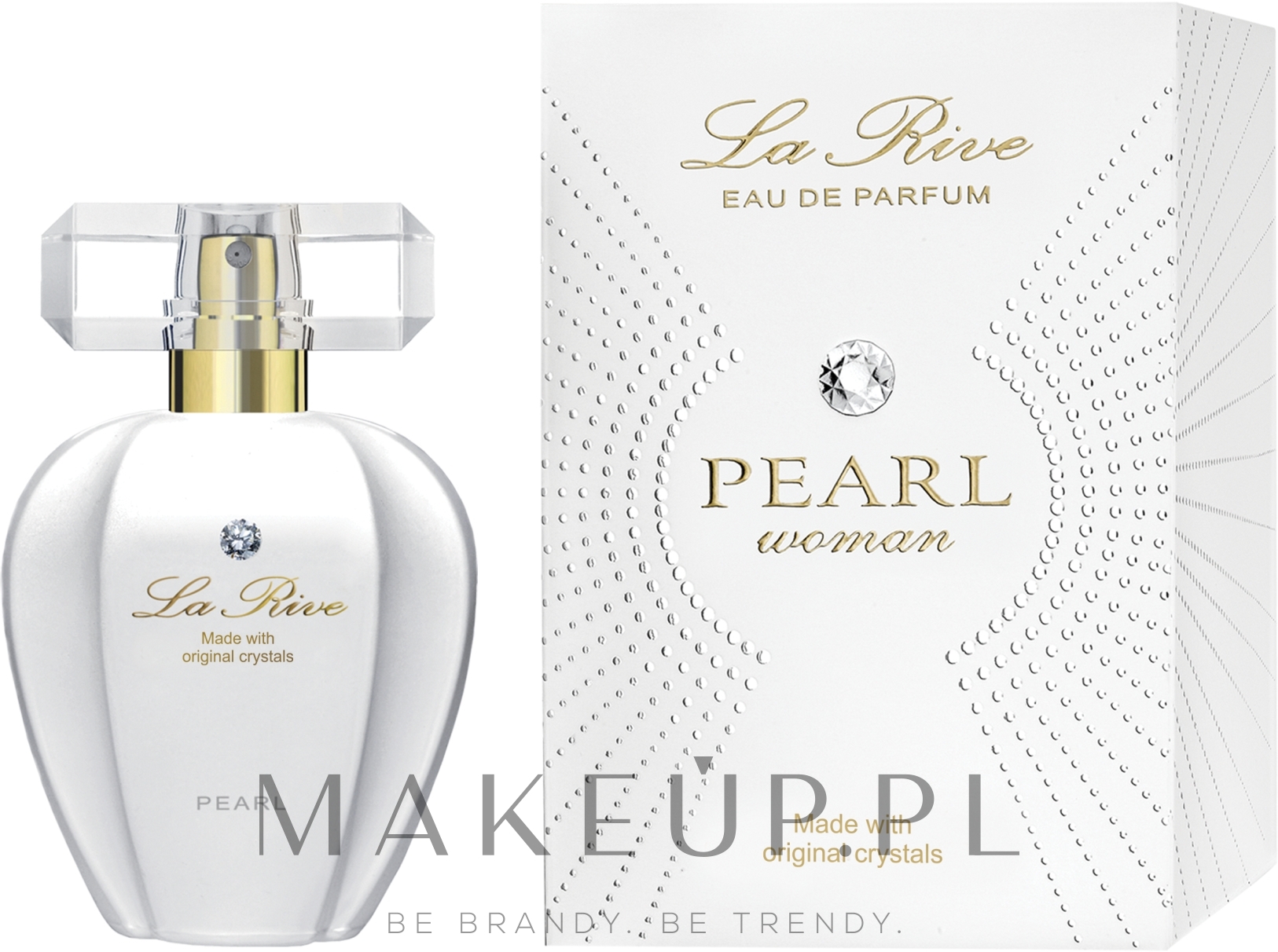 La Rive Pearl - Woda perfumowana — Zdjęcie 75 ml