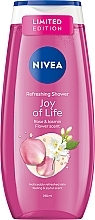 Kup Żel pod prysznic - NIVEA Joy of Life