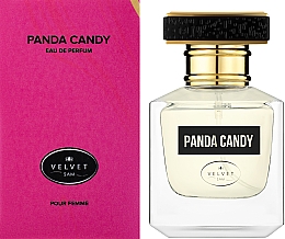 Velvet Sam Panda Candy - Woda perfumowana — Zdjęcie N2