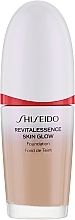 Духи, Парфюмерия, косметика Podkład - Shiseido Revitalessence Skin Glow Foundation SPF 30 PA+++