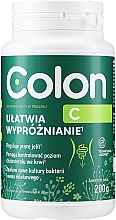 Kup Suplement diety w proszku Zdrowie jelit - Orkla Colon C Suplement Diety