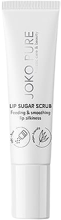 Cukrowy peeling do ust - Joko Pure Lip Sugar Scrub  — Zdjęcie N1