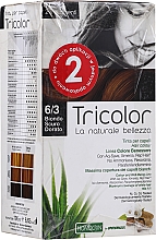 PRZECENA! Farba do włosów - Specchiasol Tricolor * — Zdjęcie N3