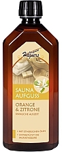 Kup Napar do sauny Pomarańcza i cytryna - Original Hagners Sauna Infusion Orange & Lemon