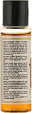 Naturalny ziołowy szampon ajurwedyjski Miód i Migdały - Khadi Organique Hair Cleanser Honey And Almond — Zdjęcie N2