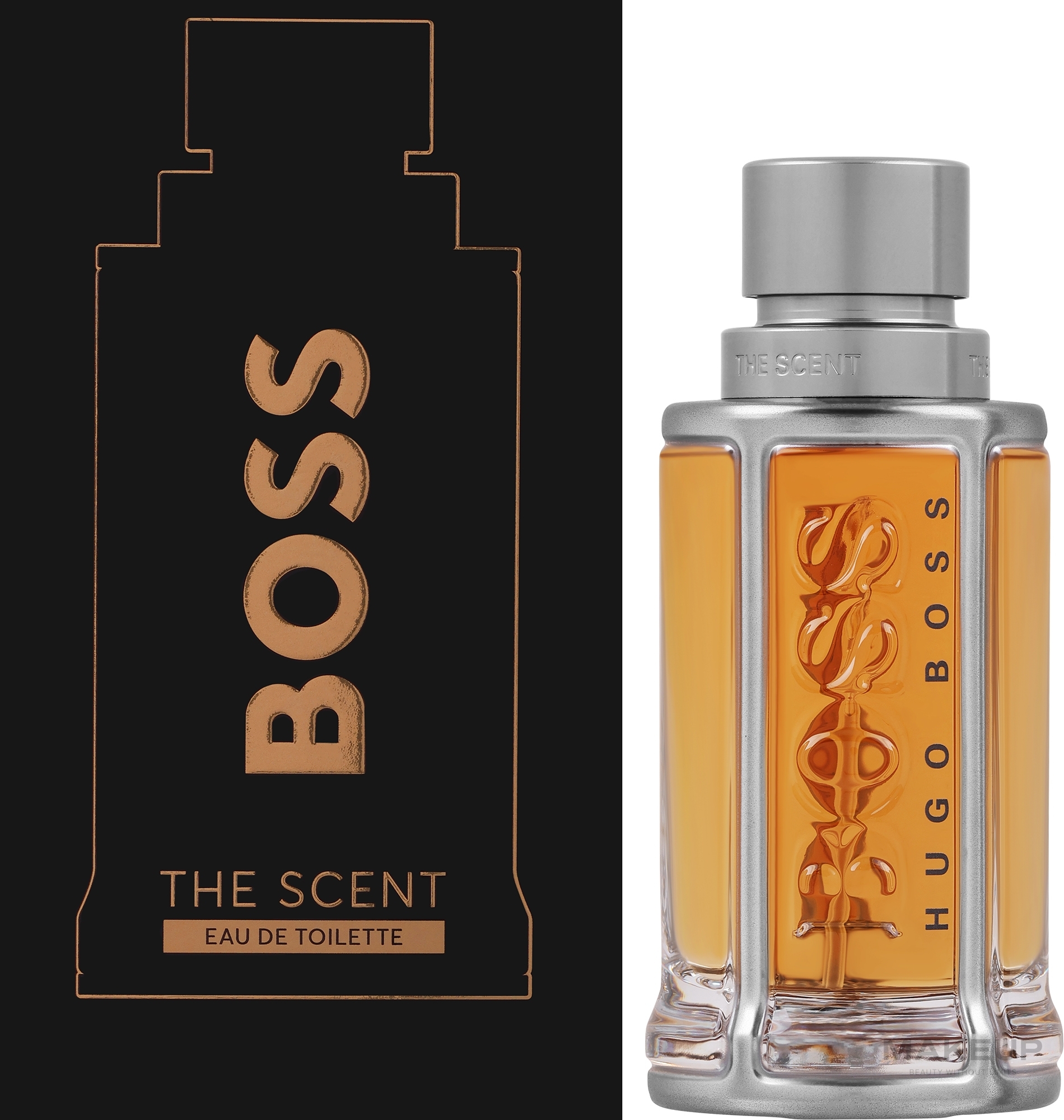 BOSS The Scent - Woda toaletowa — Zdjęcie 50 ml