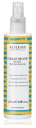 Ochronny suchy olejek - Alter Ego Urban Proof Protective Dry Oil — Zdjęcie N1