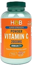 Kup Suplement diety Czysta witamina C w proszku - Holland & Barrett Vitamin C Powder 2000mg