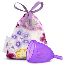 Kup Kubeczek menstruacyjny, rozmiar S, fioletowy - LadyCup Lilac