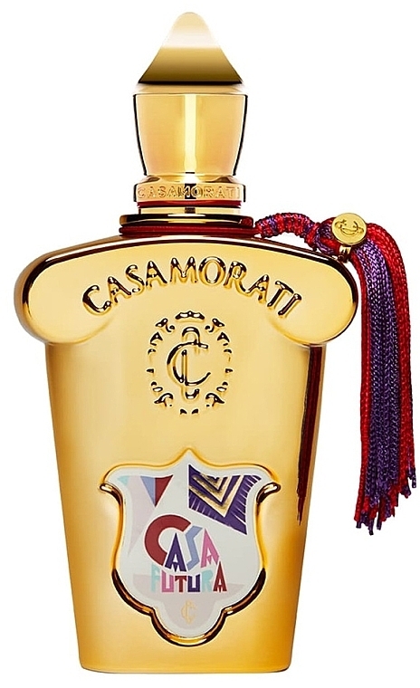 PRZECENA! Xerjoff Casamorati Casafutura - Woda perfumowana * — Zdjęcie N1