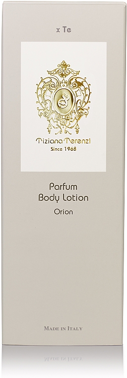 Tiziana Terenzi Luna Collection Orion - Perfumowany balsam do ciała — Zdjęcie N2