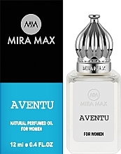 Mira Max Aventu - Olejek perfumowany — Zdjęcie N2