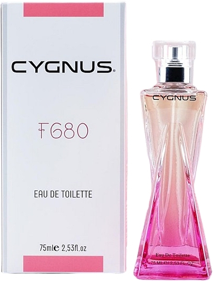 Cygnus F680 - Woda toaletowa — Zdjęcie N1