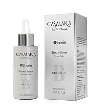 Serum przeciwzmarszczkowe - Casmara RGenin Wrinkle Serum — Zdjęcie N1