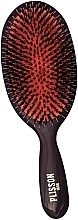 Kup Szczotka do włosów z naturalnego włosia dzika - Plisson Pneumatic Hairbrush Large Pure Boar Bristles And Nylon Pins