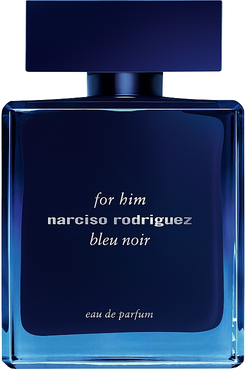 Narciso Rodriguez for Him Bleu Noir - Woda perfumowana — Zdjęcie N1