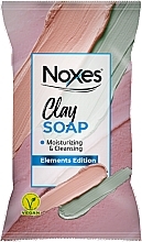 Mydło Glinka - Noxes Elements Edition Clay Soap — Zdjęcie N1