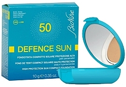 Kup Podkład w kompakcie z filtrem przeciwsłonecznym - BioNike Defence Sun Compact Foundation SPF50