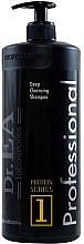 Kup PRZECENA! Głęboko oczyszczający szampon do włosów - Dr.EA Protein Series 1 Deep Cleansing Shampoo *