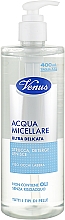 Ultradelikatna woda micelarna - Venus Acqua Micellare Ultra Delicata — Zdjęcie N1