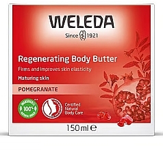 Kup Regenerujący olejek do ciała z granatem - Weleda Regenerating Body Butter