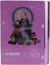Paleta do makijażu - Lip Smacker Disney Wish Book Tin — Zdjęcie N2