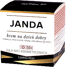 Kup Krem przeciwzmarszczkowy na dzień Siła nici kosmetycznych 50 + - Janda