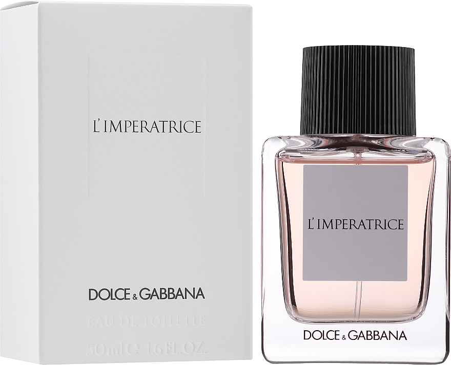 Dolce & Gabbana L’Impératrice - Woda toaletowa — Zdjęcie N2