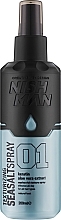 Kup Spray do stylizacji włosów - Nishman Texturizing Sea Salt Spray 01