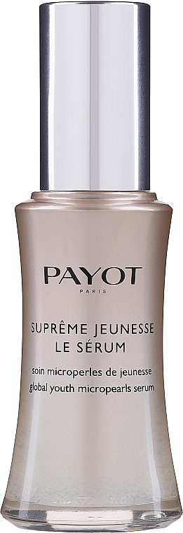 Przeciwstarzeniowe serum do twarzy - Payot Supreme Jeunesse Serum — Zdjęcie N2